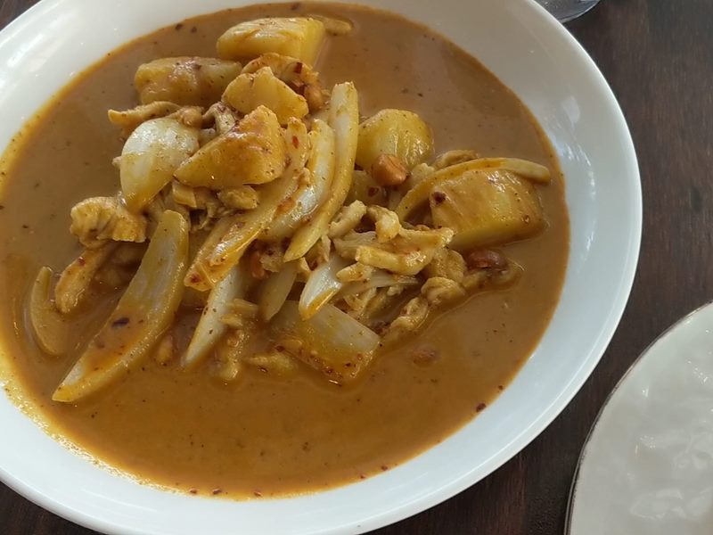 Trie Chada Authentic Thai Cuisine and Asian fusion food